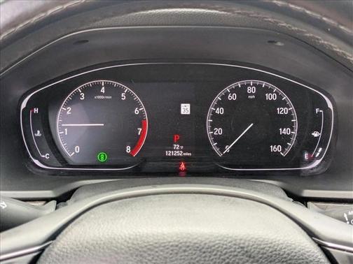 2018 Honda Accord Touring