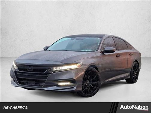 2018 Honda Accord Touring