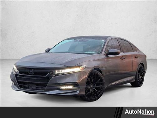 2018 Honda Accord Touring