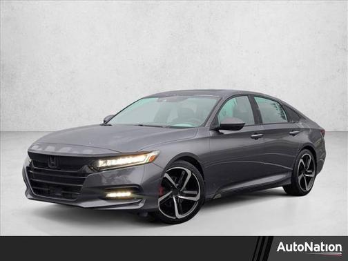 2018 Honda Accord Touring