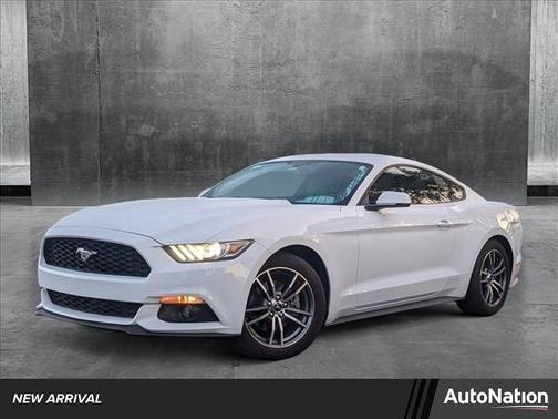 2017 Ford Mustang EcoBoost Premium