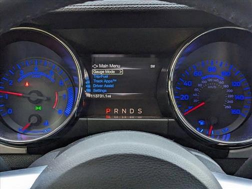 2017 Ford Mustang EcoBoost Premium