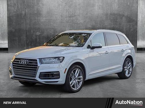 2018 Audi Q7 3.0T Prestige