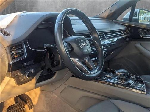2018 Audi Q7 3.0T Prestige