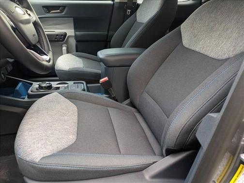 Carbonized Gray Metallic 2026 Ford Maverick XLT