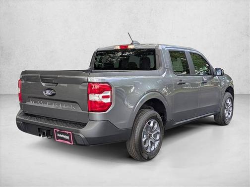 Carbonized Gray Metallic 2026 Ford Maverick XLT