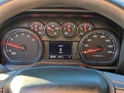 2024 Chevrolet Silverado 2500 Custom