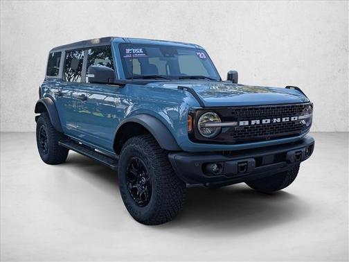 Area 51 2023 Ford Bronco Wildtrak