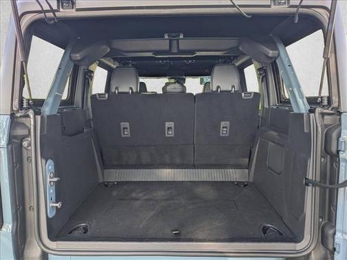 Area 51 2023 Ford Bronco Wildtrak