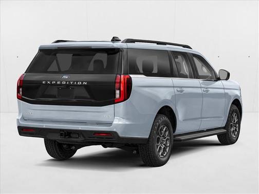 Glacier Gray Metallic Tri-Coat 2027 Ford Expedition Max Active 4x2