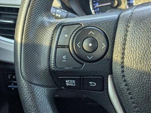 Slate Metallic 2016 Toyota Corolla LE