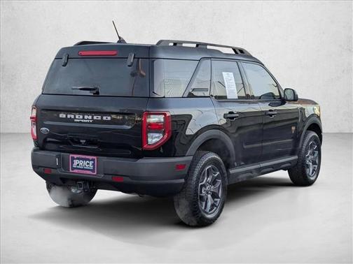 2023 Ford Bronco Sport Badlands
