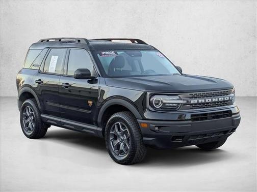2023 Ford Bronco Sport Badlands