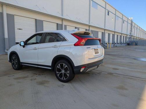 2018 Mitsubishi Eclipse Cross SE