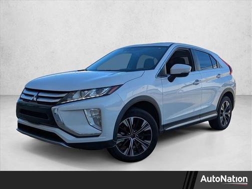 2018 Mitsubishi Eclipse Cross SE