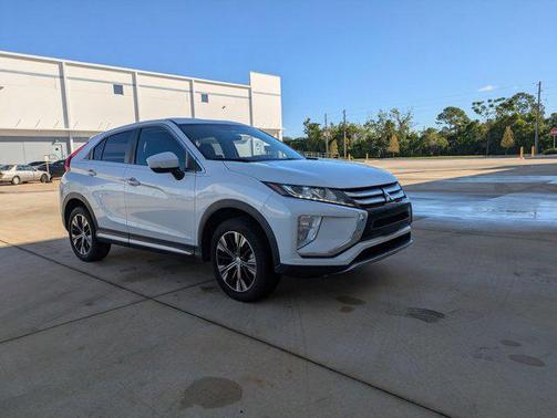 2018 Mitsubishi Eclipse Cross SE