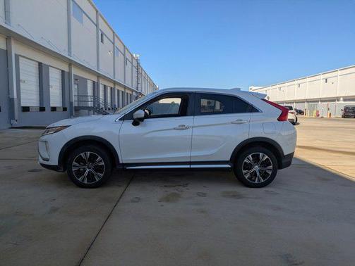 2018 Mitsubishi Eclipse Cross SE