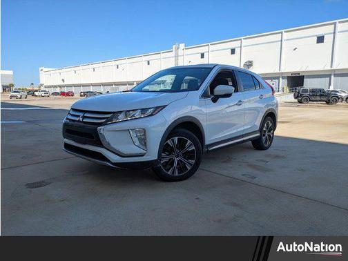 2018 Mitsubishi Eclipse Cross SE