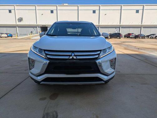 2018 Mitsubishi Eclipse Cross SE