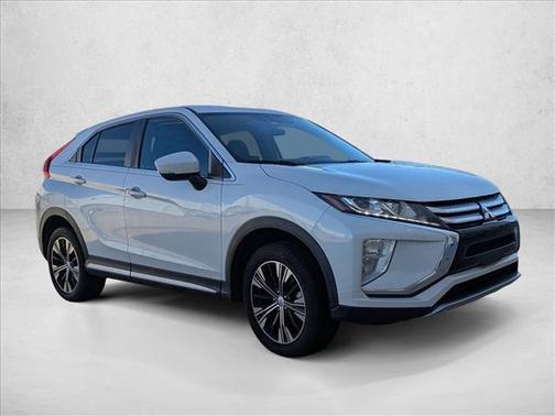2018 Mitsubishi Eclipse Cross SE