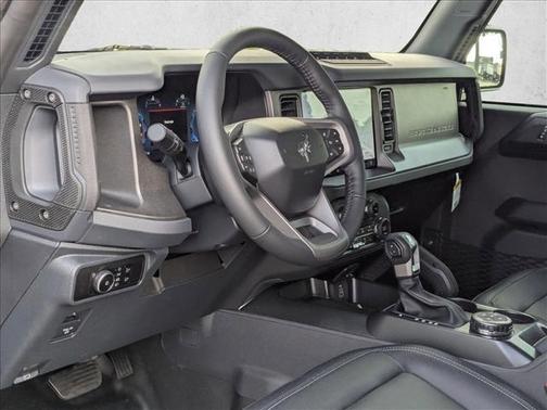 Desert Sand 2026 Ford Bronco Badlands
