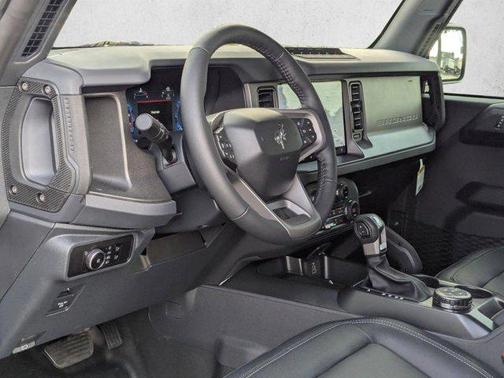 Desert Sand 2026 Ford Bronco Badlands
