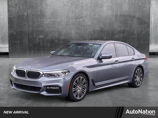 2018 BMW 530e iPerformance