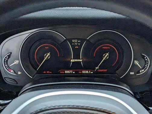 2018 BMW 530e iPerformance