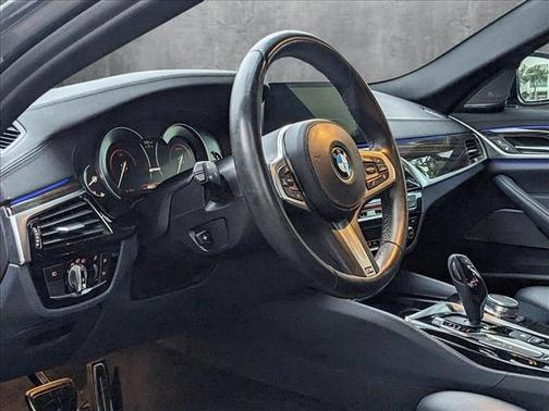 2018 BMW 530e iPerformance