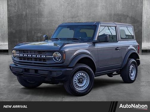 2025 Ford Bronco Base 2 Door 4x4