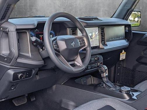 2025 Ford Bronco Base 2 Door 4x4