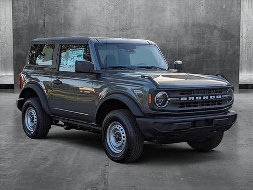 2025 Ford Bronco Base 2 Door 4x4