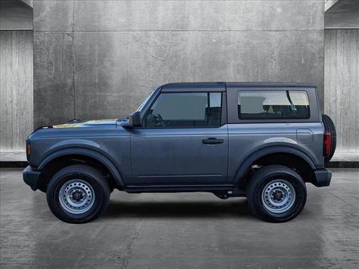 2025 Ford Bronco Base 2 Door 4x4