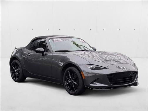 2023 Mazda MX-5 Miata Club