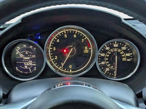 2023 Mazda MX-5 Miata Club