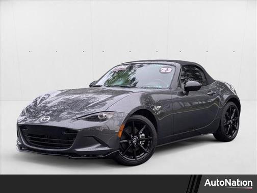 2023 Mazda MX-5 Miata Club