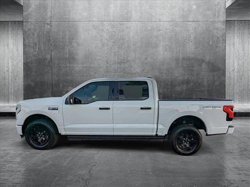 2025 Ford F-150 Lightning XLT