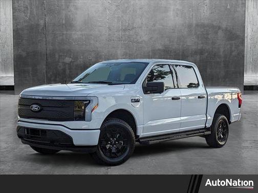 2025 Ford F-150 Lightning XLT