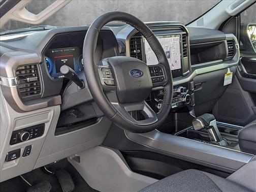 2025 Ford F-150 Lightning XLT