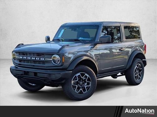 2025 Ford Bronco Base 2 Door 4x4