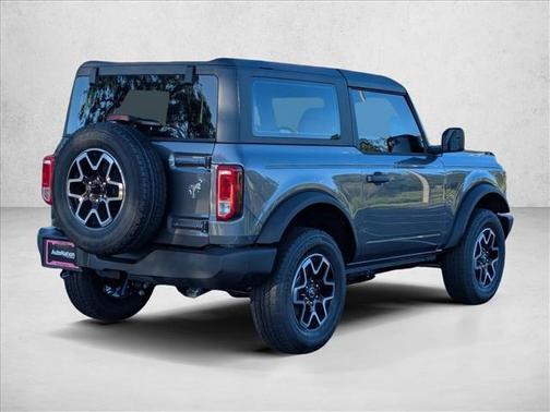 2025 Ford Bronco Base 2 Door 4x4