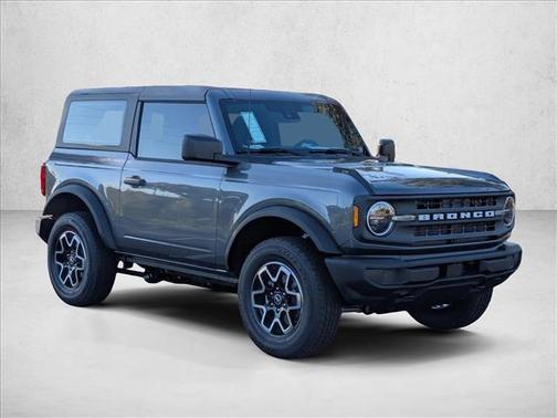 2025 Ford Bronco Base 2 Door 4x4