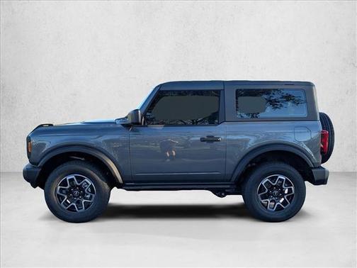 2025 Ford Bronco Base 2 Door 4x4