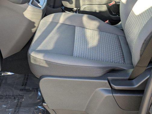 Agate Black Metallic 2026 Ford Transit-350 XLT