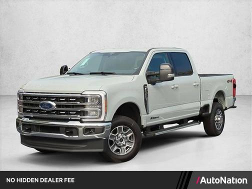 Avalanche 2026 Ford F-350 Lariat