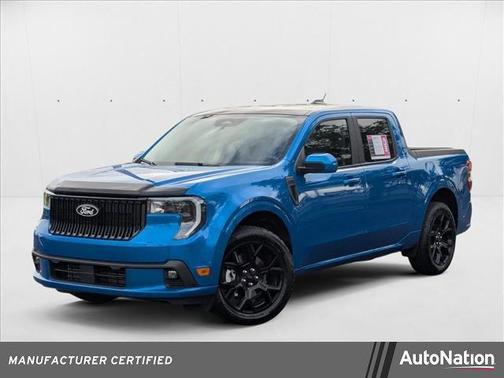 2025 Ford Maverick Lobo Standard