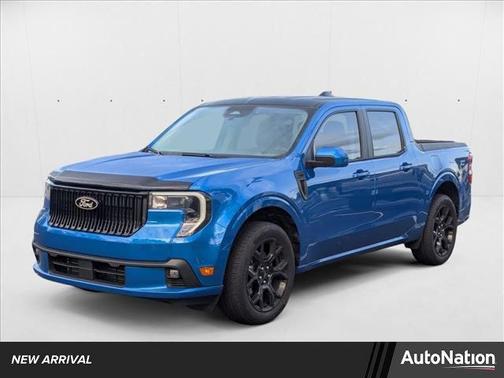 2025 Ford Maverick Lobo Standard