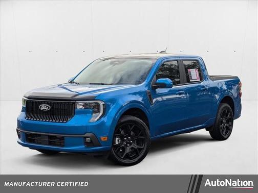 2025 Ford Maverick Lobo Standard
