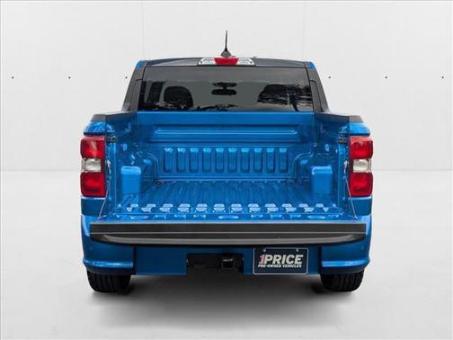 2025 Ford Maverick Lobo Standard