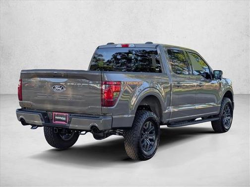 Marsh Gray 2026 Ford F-150 Tremor